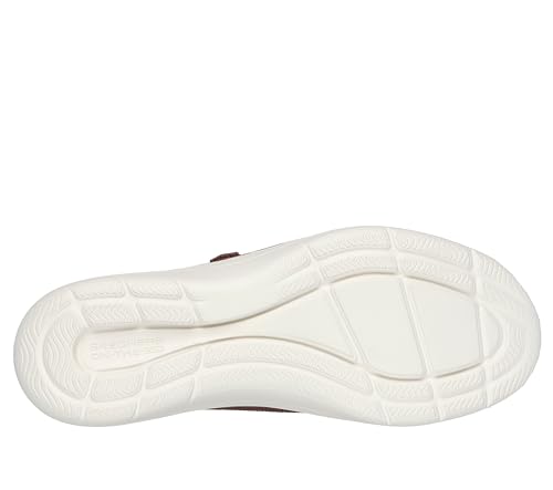 Women's On-The-go Flex Radiant-Sweet Pea Mary Jane Flat