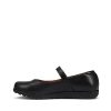 Chorus Women's Shoes- Stylish Leather Mary Janes with Adjustable Straps, Removable Footbed, Arch Support, Metatarsal Support and