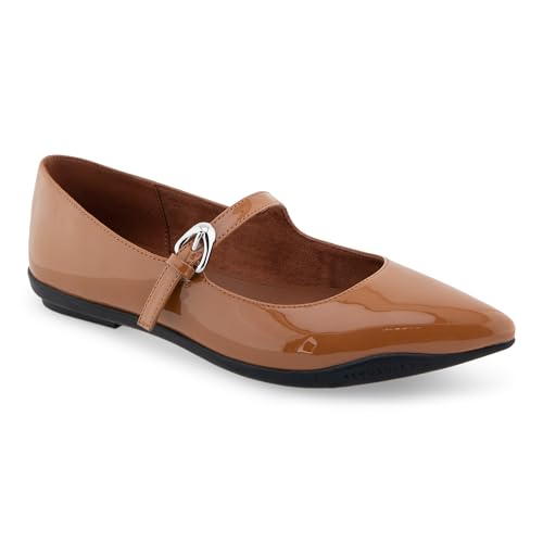 Women's Diva Mary Jane Flat