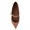 Women's Diva Mary Jane Flat