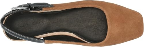 Women's Kitchy Slingback Flats-Stylish, Comfortable, and Versatile Shoes