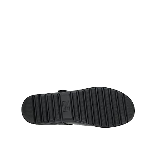 Chorus Women's Shoes- Stylish Leather Mary Janes with Adjustable Straps, Removable Footbed, Arch Support, Metatarsal Support and