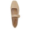 Women's Michaela Stud Mary Jane Flat