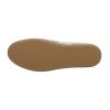 Womens Carolina Espadrille Slip On Flats Casual - Black