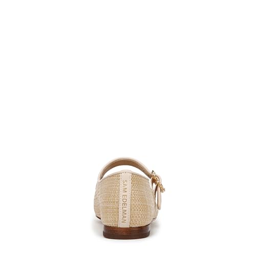 Women's Michaela Stud Mary Jane Flat