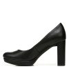 Women’s Berlin Platform Chunky Heel Pumps