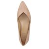 Womens Havana Pointed Toe Slip On Dress Ballet Flat