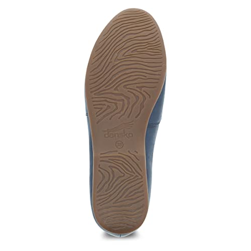 Larisa Slip-On Flats for Women – Comfotable Flat Shoes with Arch Support – Versatile Casual to Dressy Footwear – Lightweight
