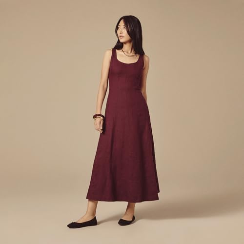 Women’s Tree Breezer, Knit Ballet Flats, Slip-On Everyday Round Toe Shoes, Machine Washable Made with Natural Materials