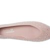 Women's Cleo Point-Gleam N Glow Ballet Flat