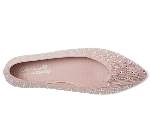 Women's Cleo Point-Gleam N Glow Ballet Flat