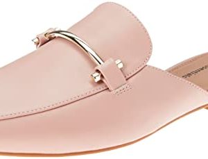 Women's Buckle Mule