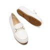 Loafers for Women Casual Comfortable Slip On Flat Shoes Lightweight Leisure Work Shoes Comfort Walking Shoes