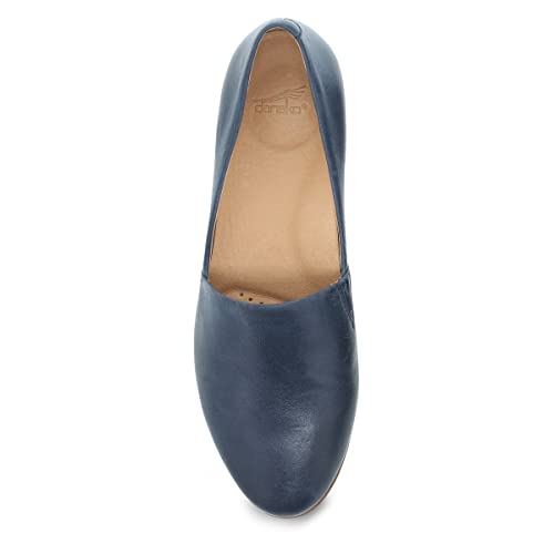 Larisa Slip-On Flats for Women – Comfotable Flat Shoes with Arch Support – Versatile Casual to Dressy Footwear – Lightweight