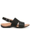 Women's Rest Morro Comfortable Flat Sandals- Supportive Dressy Sandals Comfort Shoes That Includes a Concealed Orthotic Insole