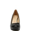 Women’s Berlin Platform Chunky Heel Pumps