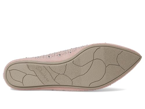 Women's Cleo Point-Gleam N Glow Ballet Flat