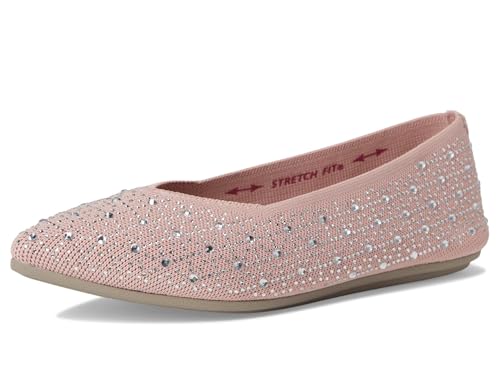 Women's Cleo Point-Gleam N Glow Ballet Flat
