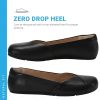 Women's Phoenix Leather Barefoot Ballet Flat