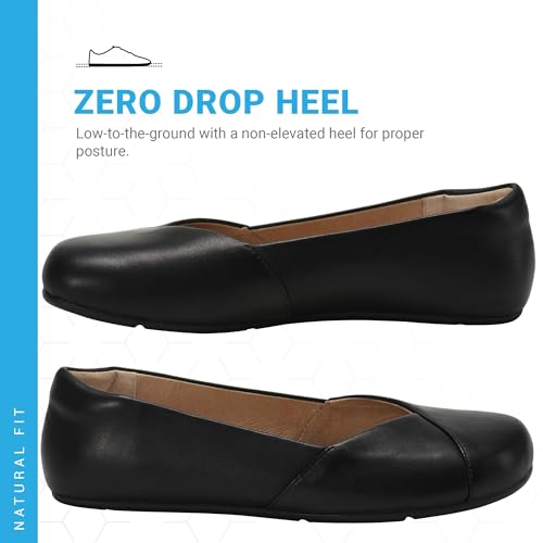 Women's Phoenix Leather Barefoot Ballet Flat