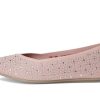 Women's Cleo Point-Gleam N Glow Ballet Flat