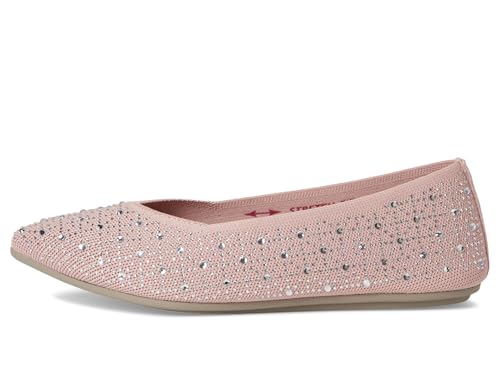 Women's Cleo Point-Gleam N Glow Ballet Flat