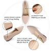 Flat Shoes Women Comfortable Slip on Women's Flats