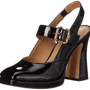 Women's Jildie Slingback Mary Jane Heel