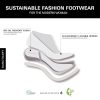 Women's Kitchy Slingback Flats-Stylish, Comfortable, and Versatile Shoes