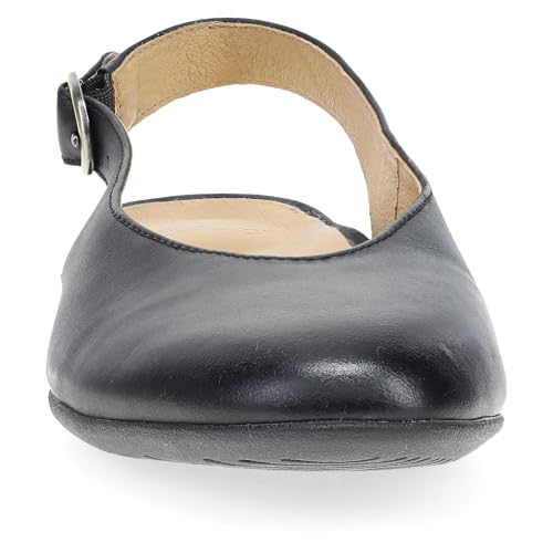 Lea Slingback Flats for Women - Comfortable Flats with Arch Support for Comfort