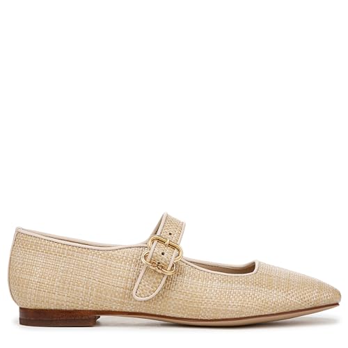 Women's Michaela Stud Mary Jane Flat