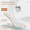 Women's Sherry Dress Low Block Chunky Heels Pumps Closed Round Toe Shoes for Wedding Office Evening