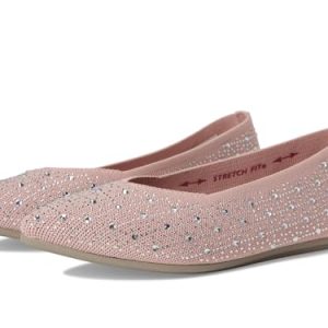 Women's Cleo Point-Gleam N Glow Ballet Flat