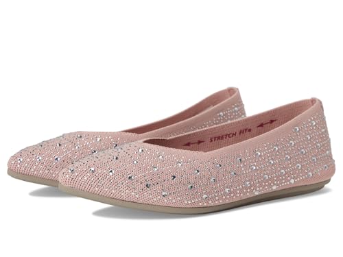 Women's Cleo Point-Gleam N Glow Ballet Flat