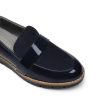 Women's Loafers, Slip-On Business Casual Work Shoes