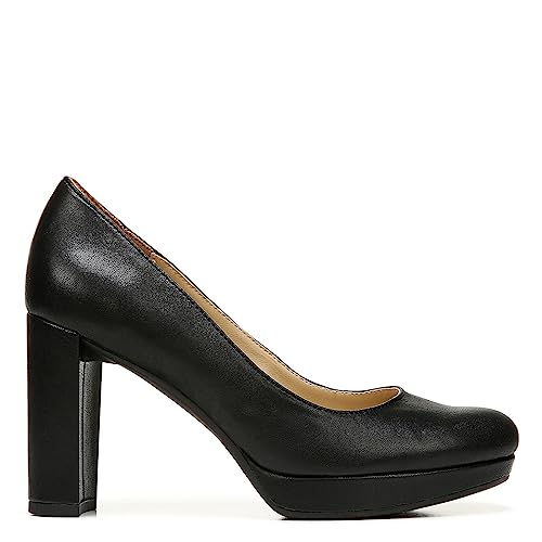 Women’s Berlin Platform Chunky Heel Pumps