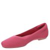 Women's Cleo Square-Blissful Soul Ballet Flat