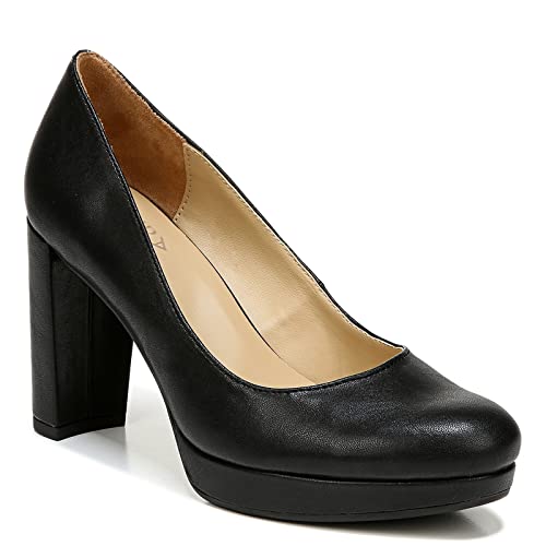 Women’s Berlin Platform Chunky Heel Pumps