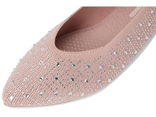 Women's Cleo Point-Gleam N Glow Ballet Flat