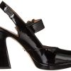 Women's Jildie Slingback Mary Jane Heel