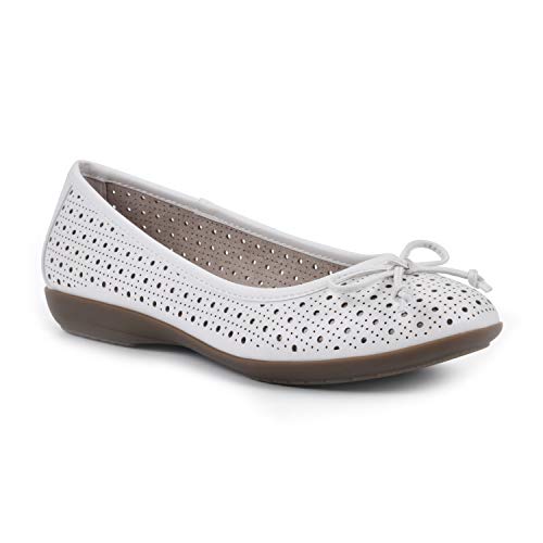 Women's Cheryl Cushioned Ballet Flat