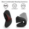 Women's Flat Ballet Shoes Knit Flat Shoes for Women Round Toe Slip on Women Flats for Dressy Casual Office Work Wedding Comfort