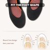 Women's Flat Ballet Shoes Knit Flat Shoes for Women Round Toe Slip on Women Flats for Dressy Casual Office Work Wedding Comfort